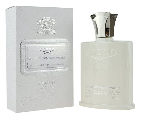 creed parfum herren silver mountain water